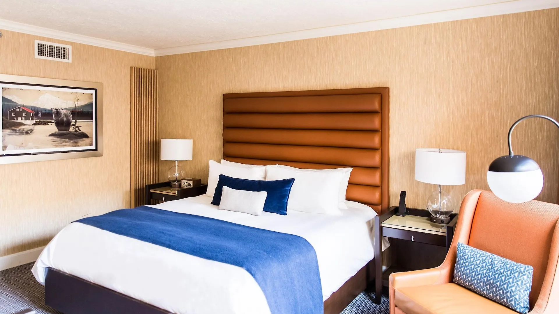 ****  Dossier Hotel Portland United States