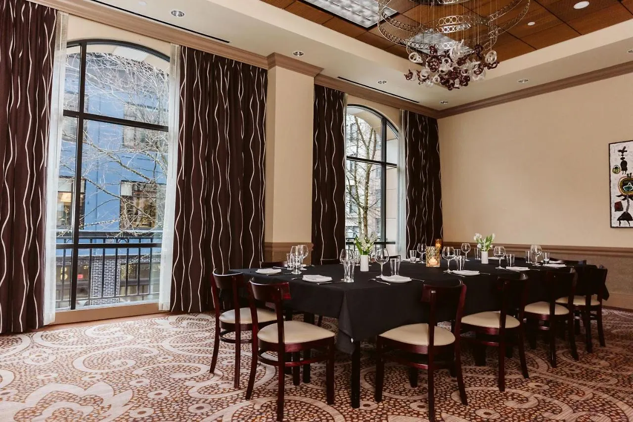 ****  Dossier Hotel Portland United States