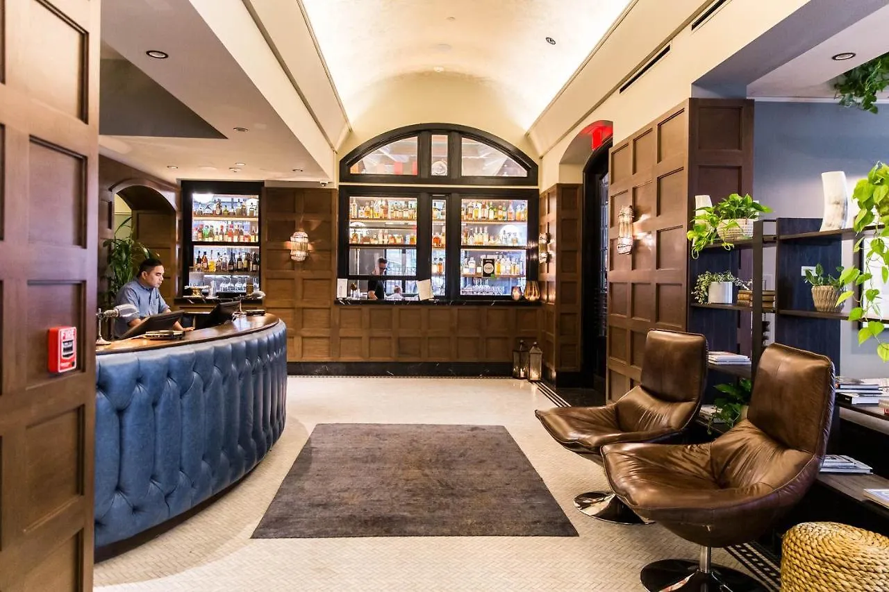Dossier Hotel Portland