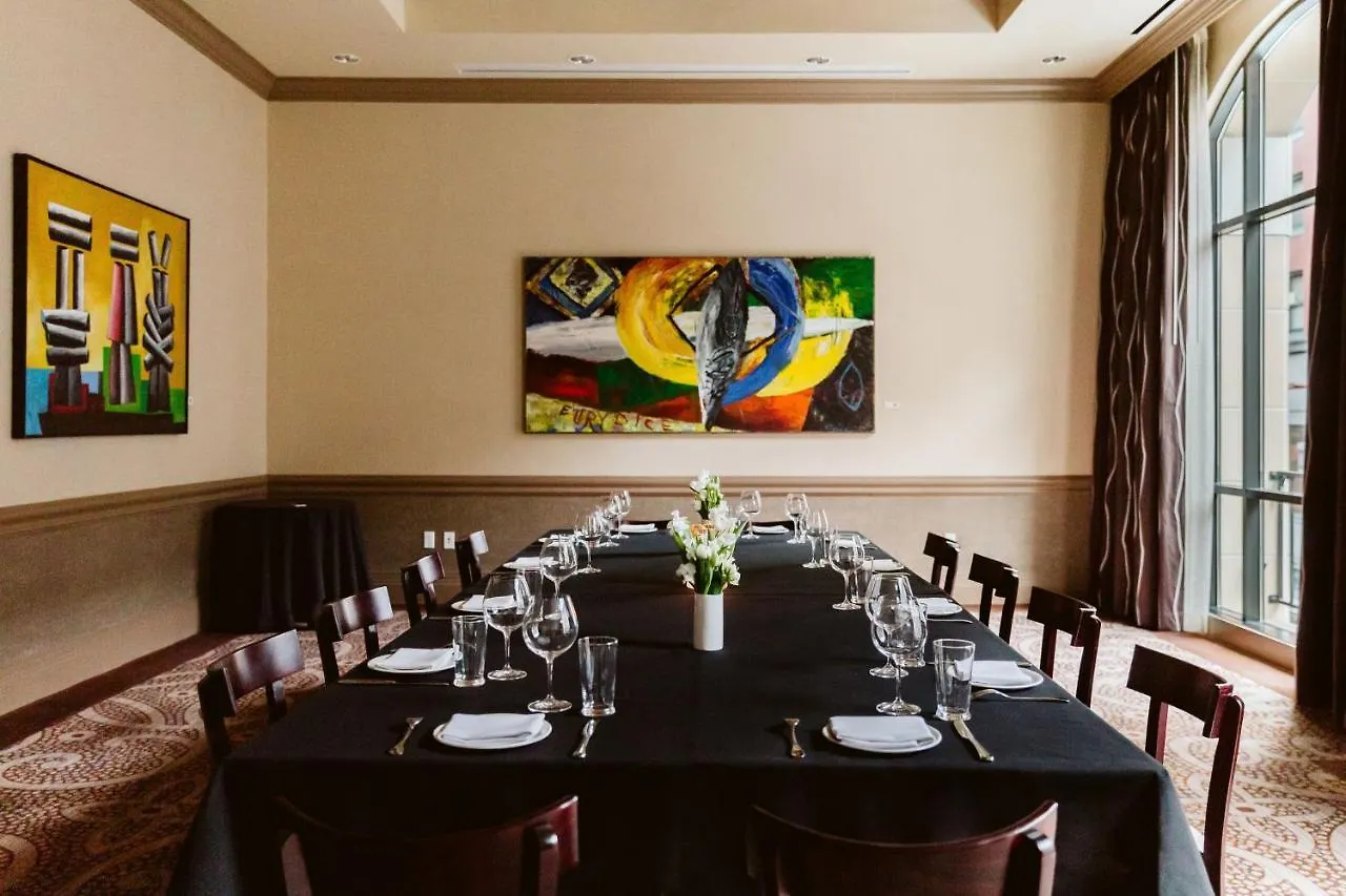 Dossier Hotel Portland