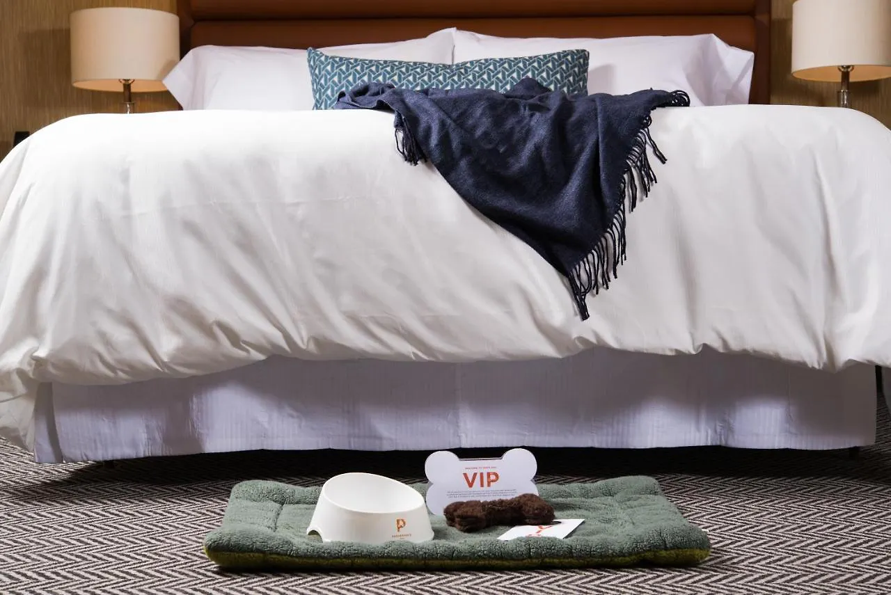 Dossier Hotel Portland 4*,  United States