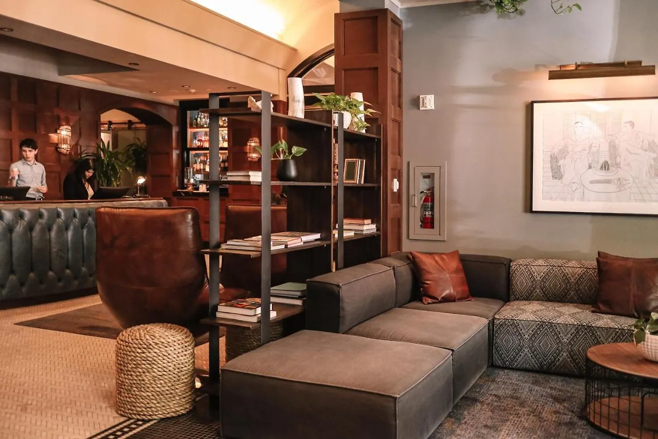 Dossier Hotel Portland