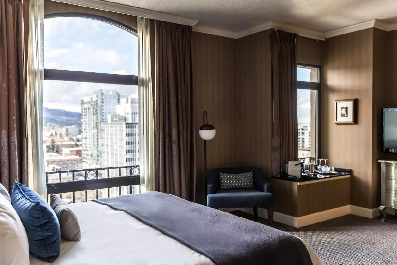 Dossier Hotel Portland 4*,