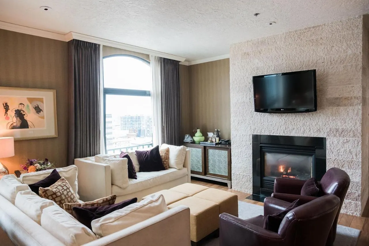 Dossier Hotel Portland 4*,  United States