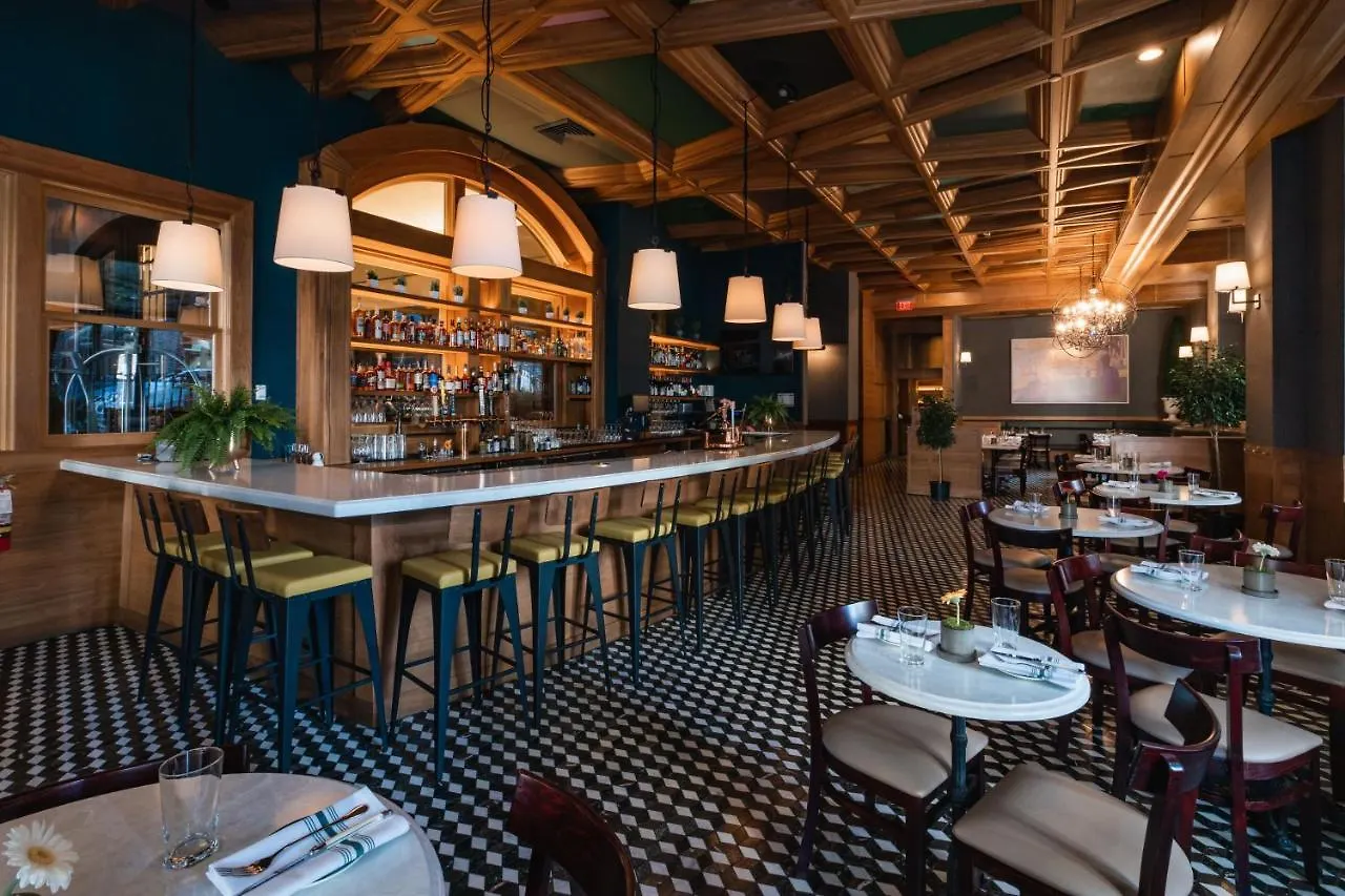 Dossier Hotel Portland United States