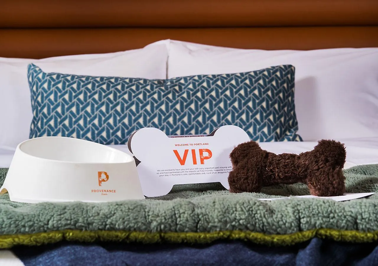 ****  Dossier Hotel Portland United States