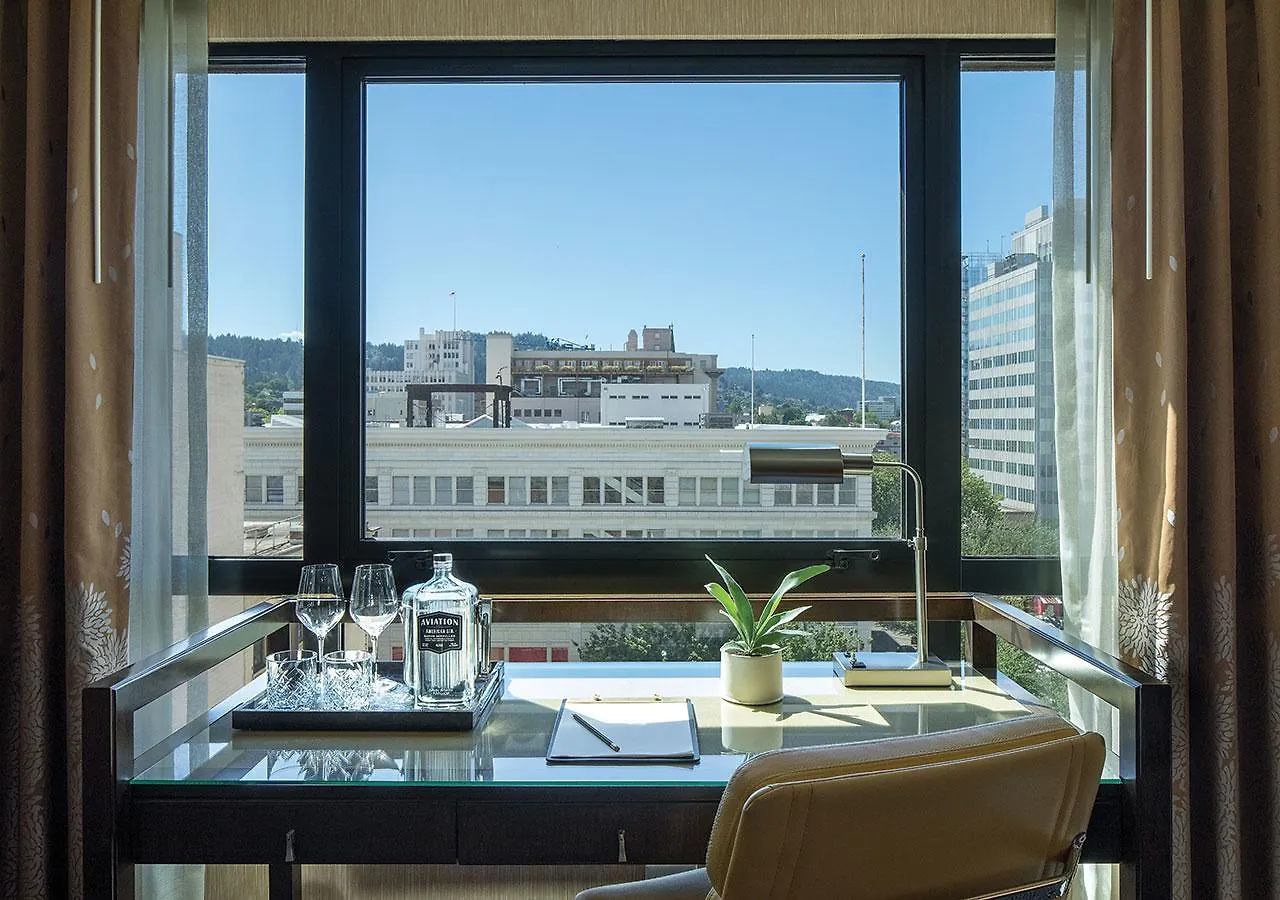 Dossier Hotel Portland 4*,  United States