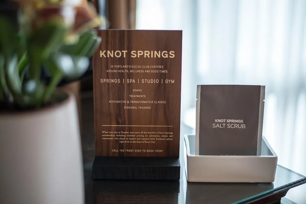 Dossier Hotel Portland United States