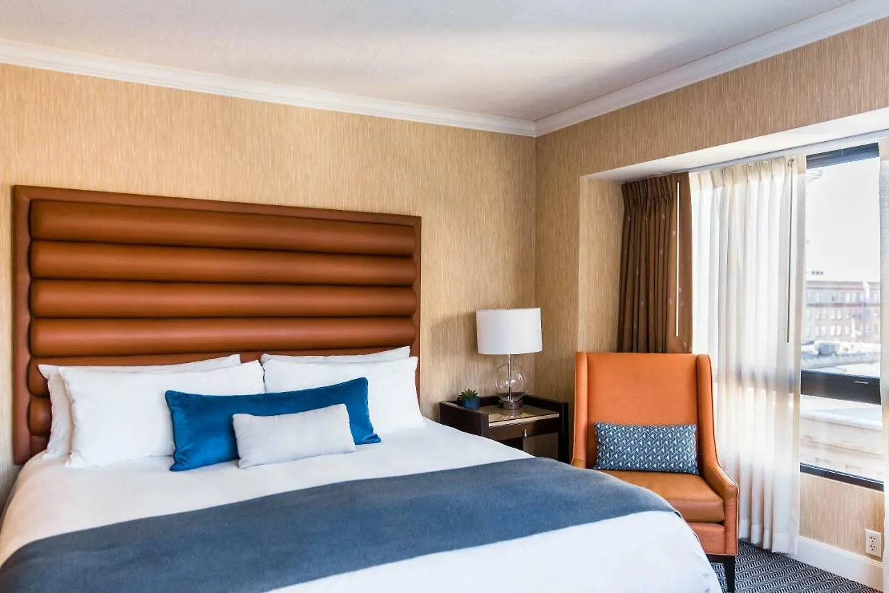 Dossier Hotel Portland