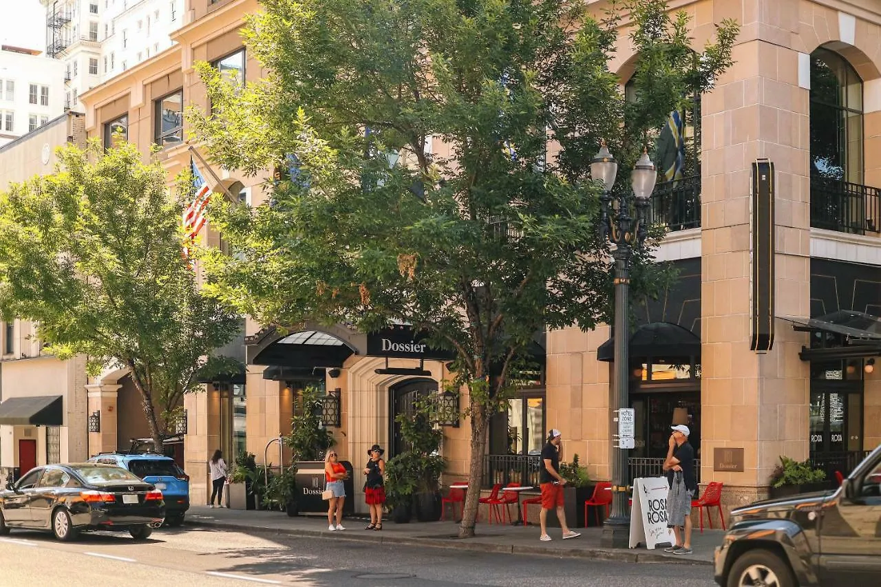 Dossier Hotel Portland