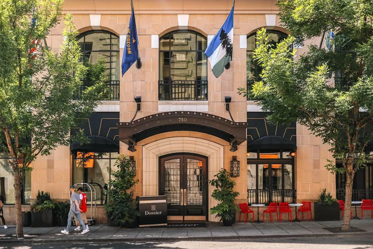 Dossier Hotel Portland