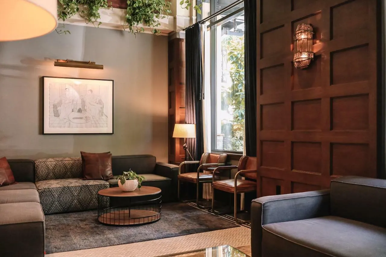 Dossier Hotel Portland 4*,