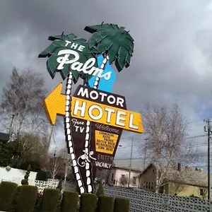 Motel The Palms, Portland