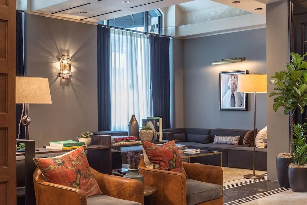 Dossier Hotel Portland