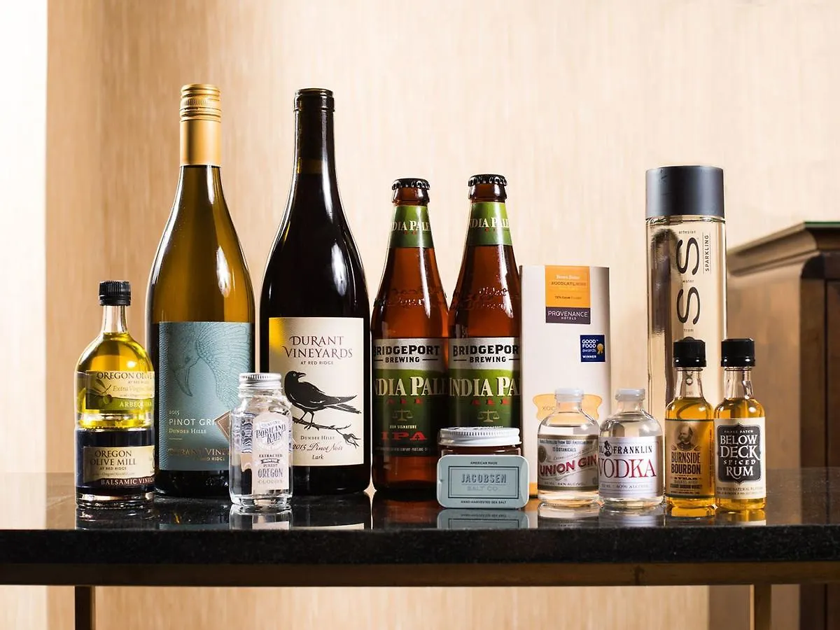 Dossier Hotel Portland