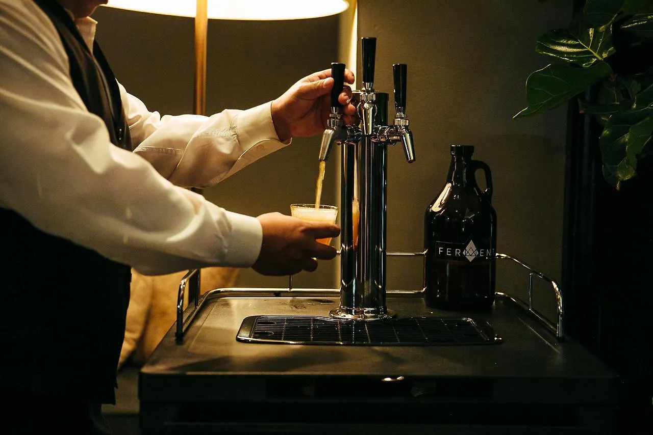 Dossier Hotel Portland United States