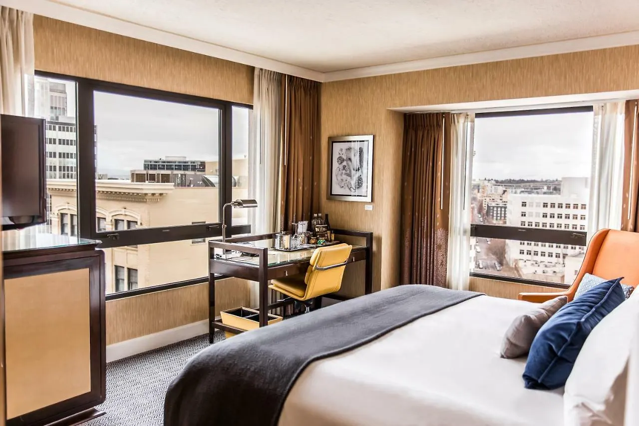 ****  Dossier Hotel Portland United States