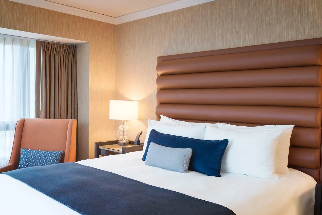 Dossier Hotel Portland 4*,  United States