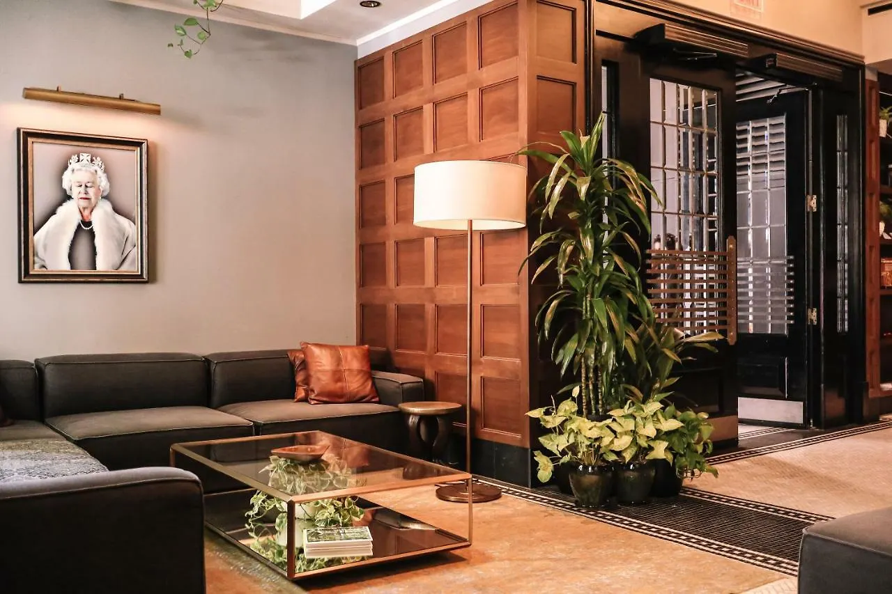 Dossier Hotel Portland 4*,