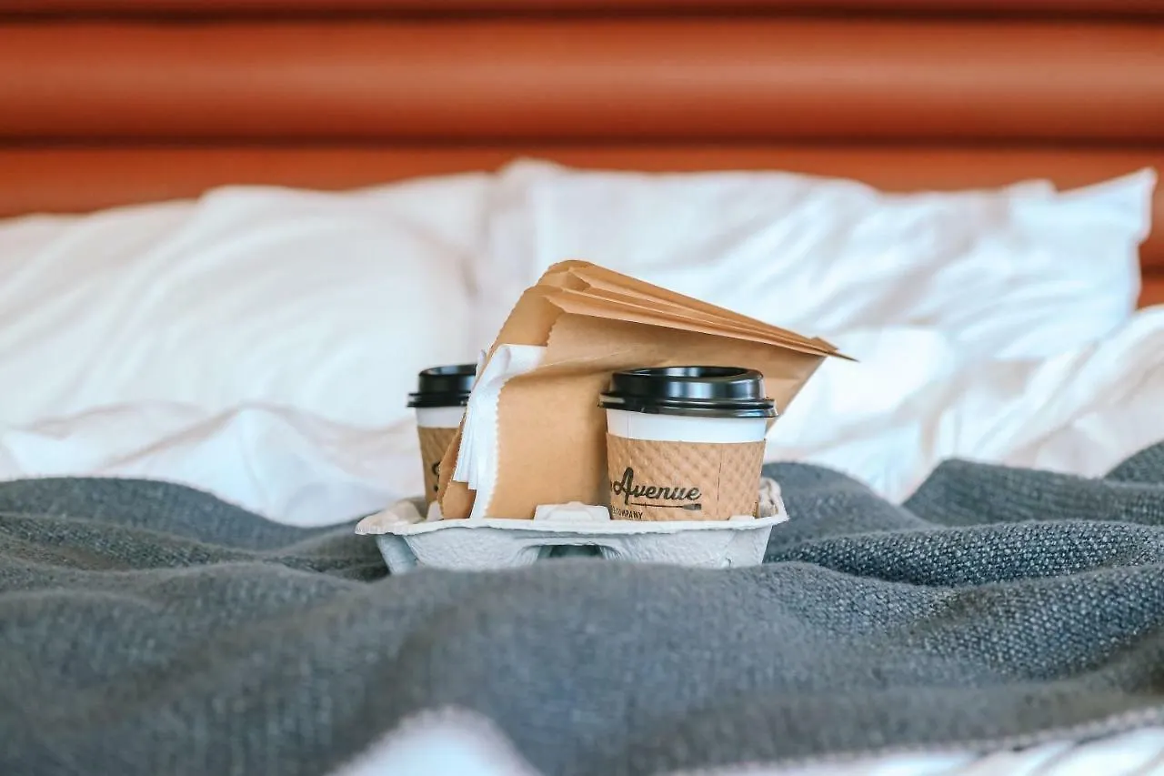 Dossier Hotel Portland United States