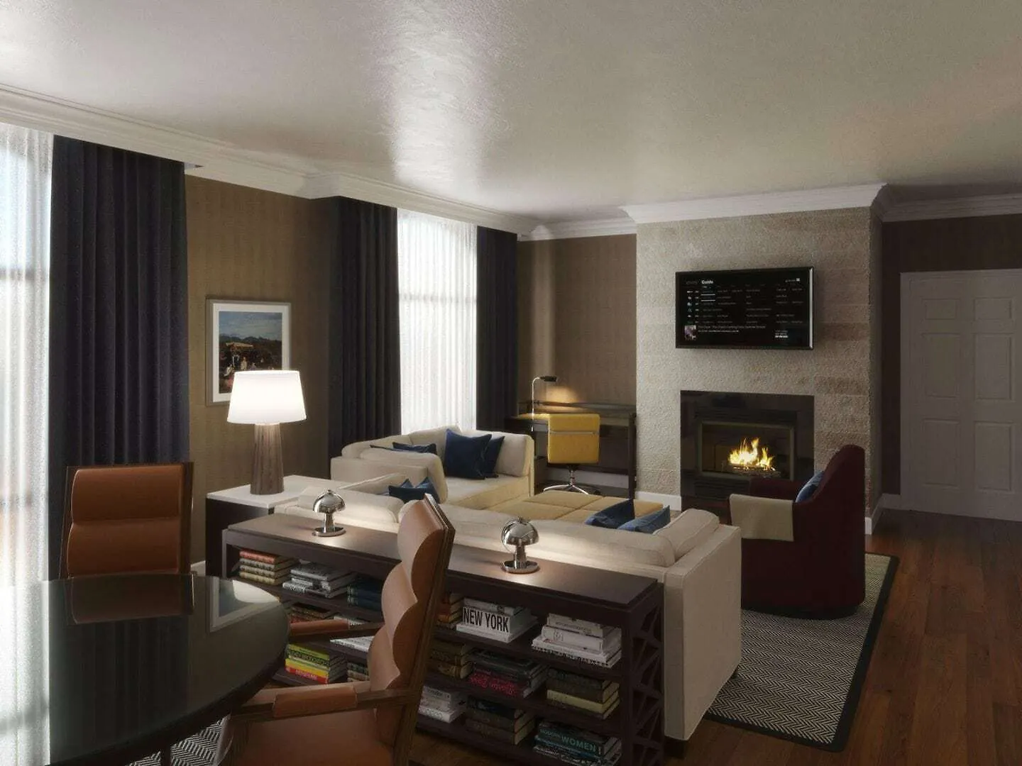 ****  Dossier Hotel Portland United States