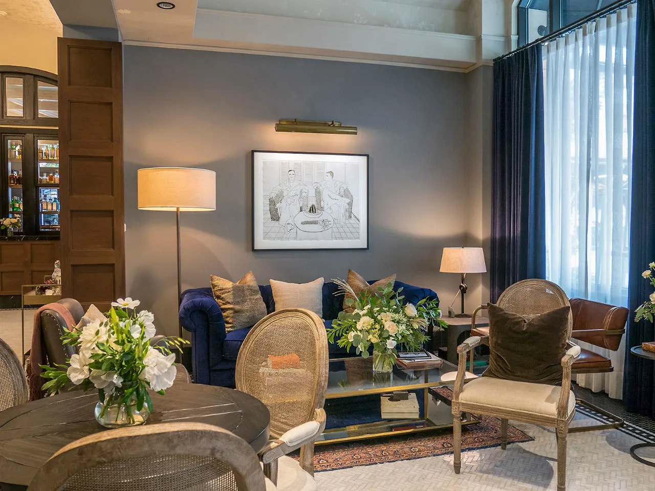 ****  Dossier Hotel Portland United States